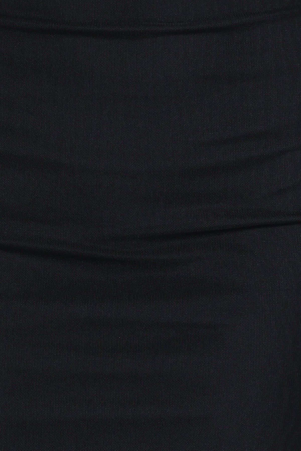 Chiara Maxi Dress - Black