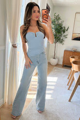 Lauren Ruched top