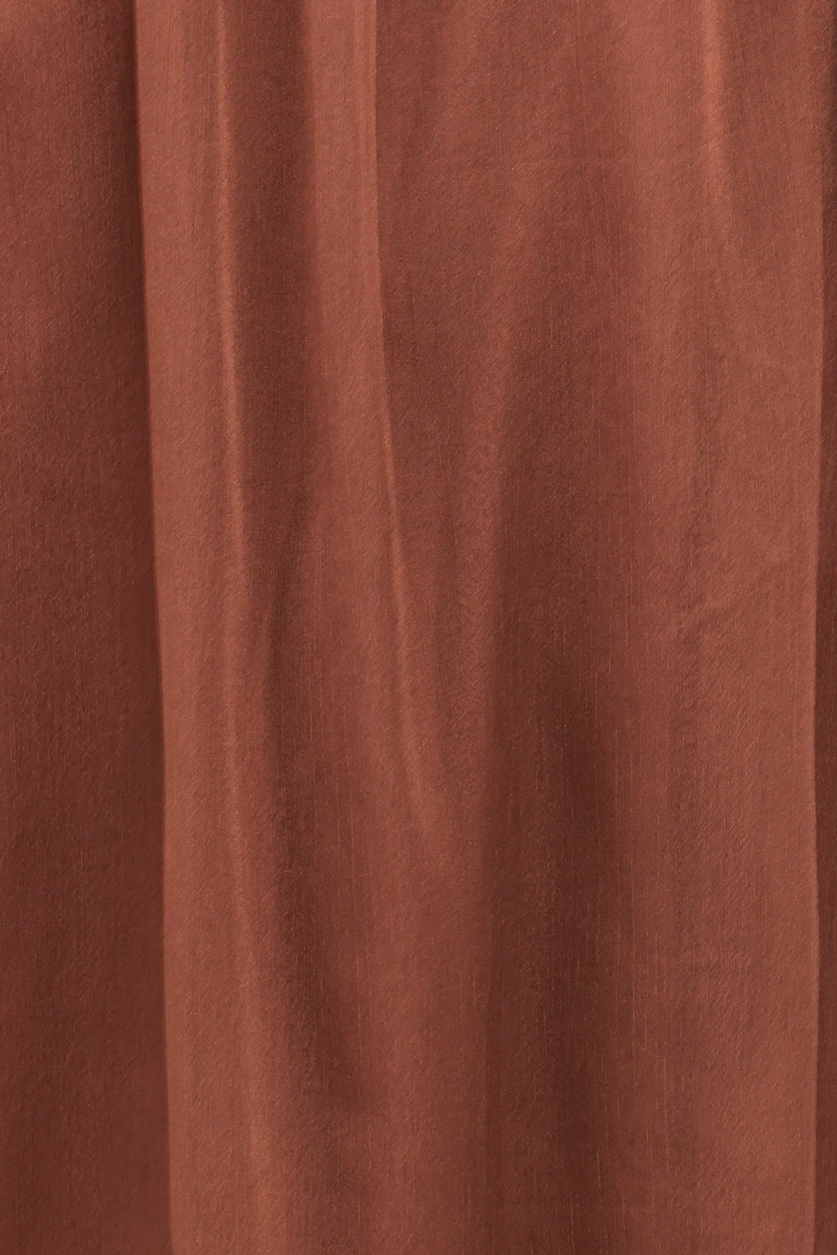 Neveah Long Sleeve Maxi Dress - Chocolate
