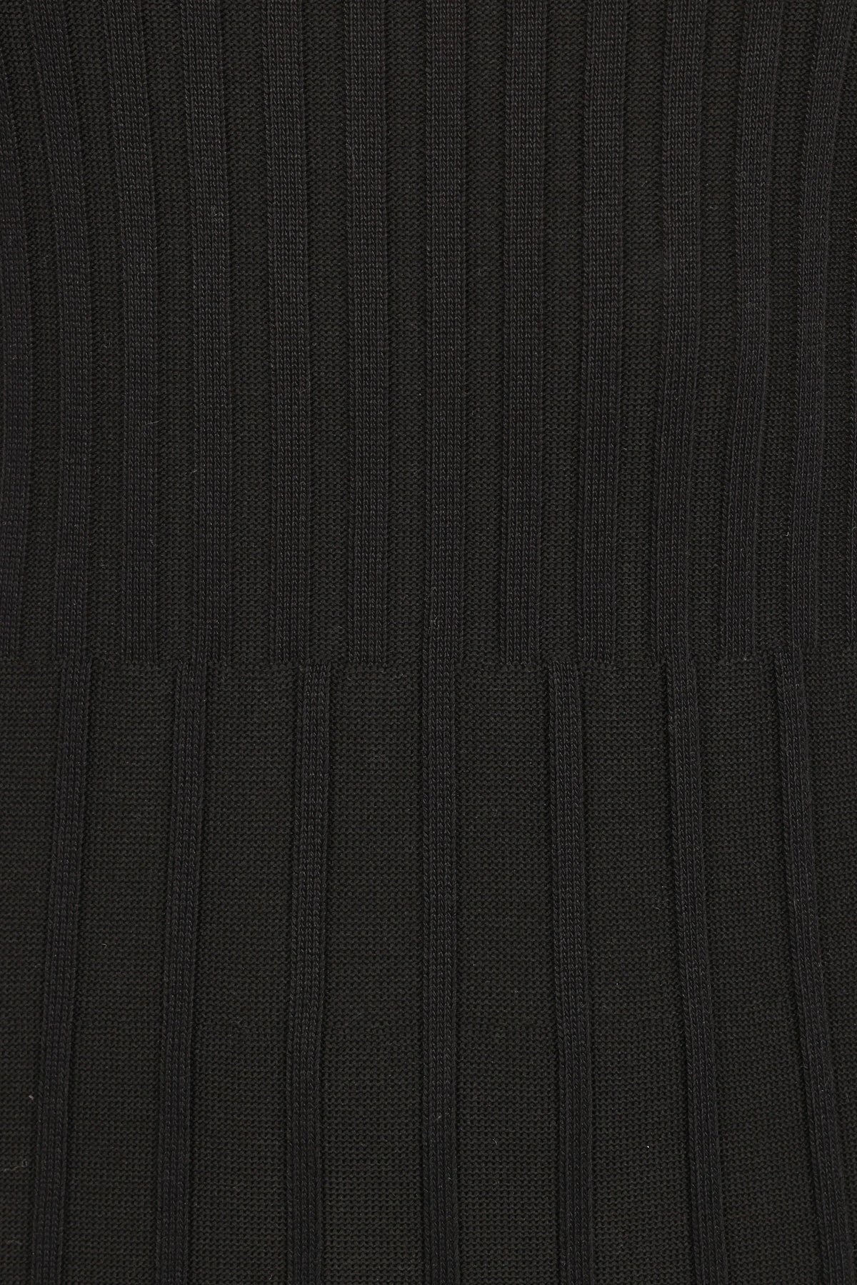 Alison Long Sleeve Maxi Dress - Black