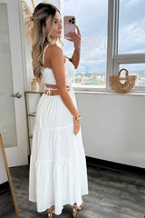 Beverly Midi dress