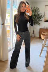 Ines Straight Leg jeans