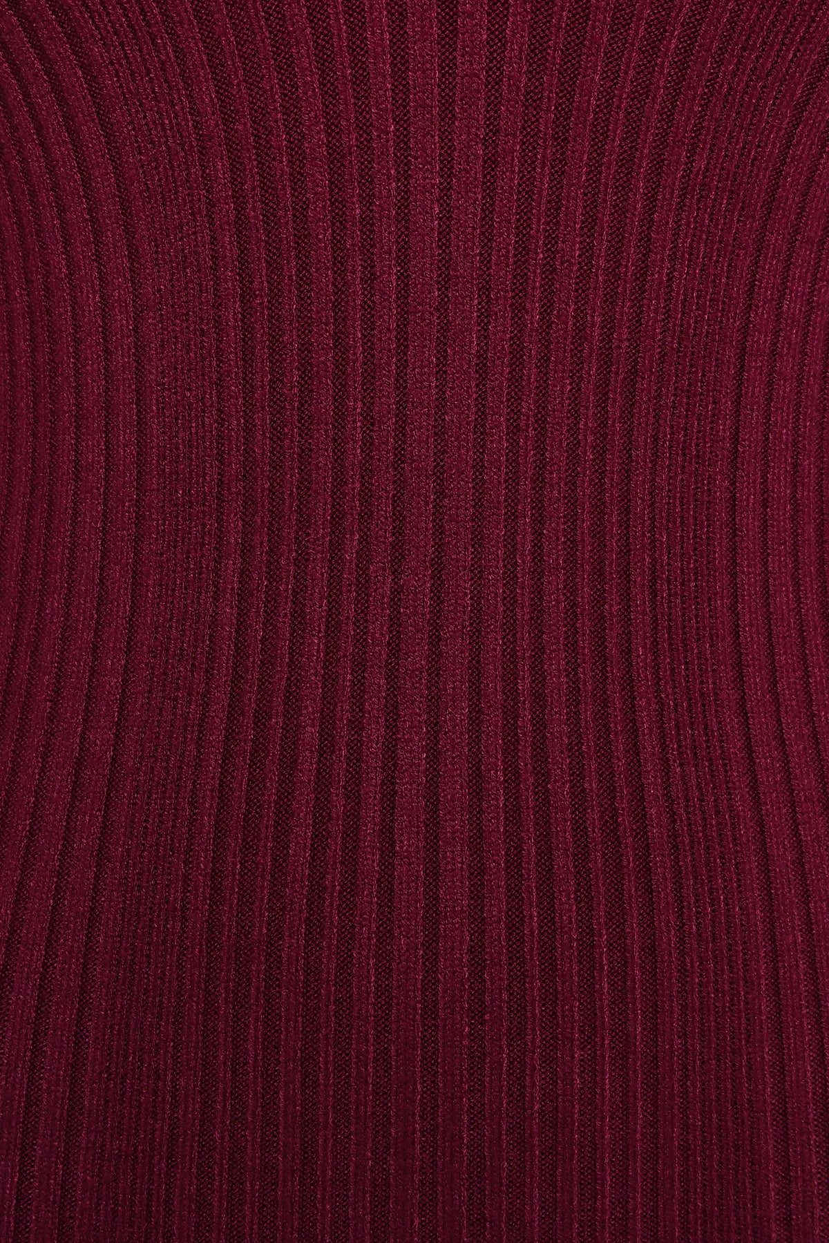 Mattie Long Sleeve Maxi Dress - Plum
