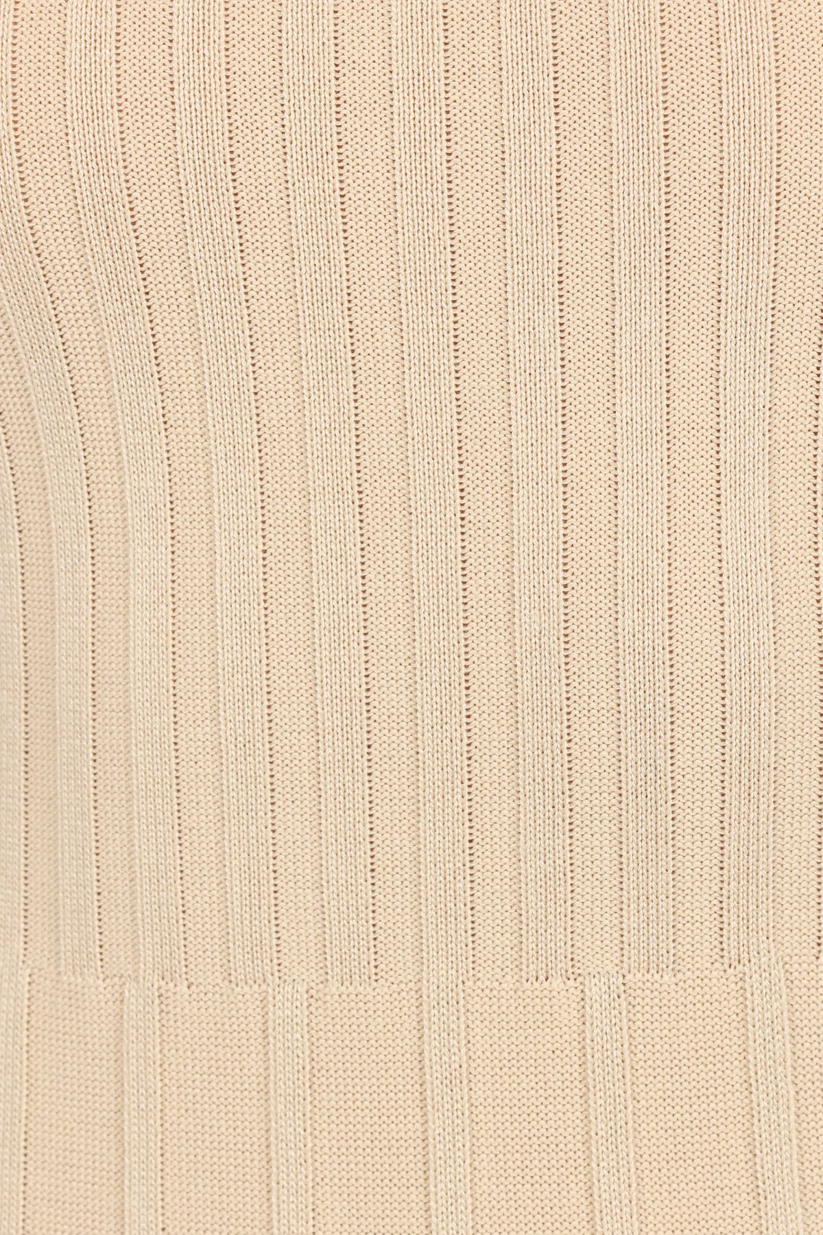 Alison Long Sleeve Maxi Dress - Cream