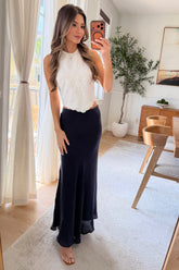 Bianca Tie top - Restock