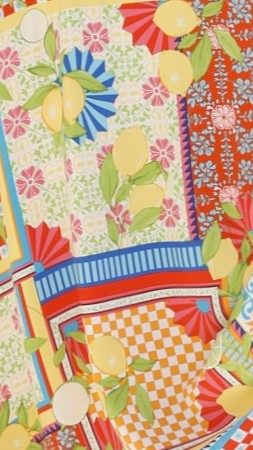 Jaylene Maxi Dress - Italian Summer
