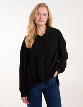 Twist Front Shirt