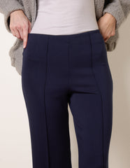 Pintuck Jersey Trousers