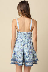 Sutton Floral dress
