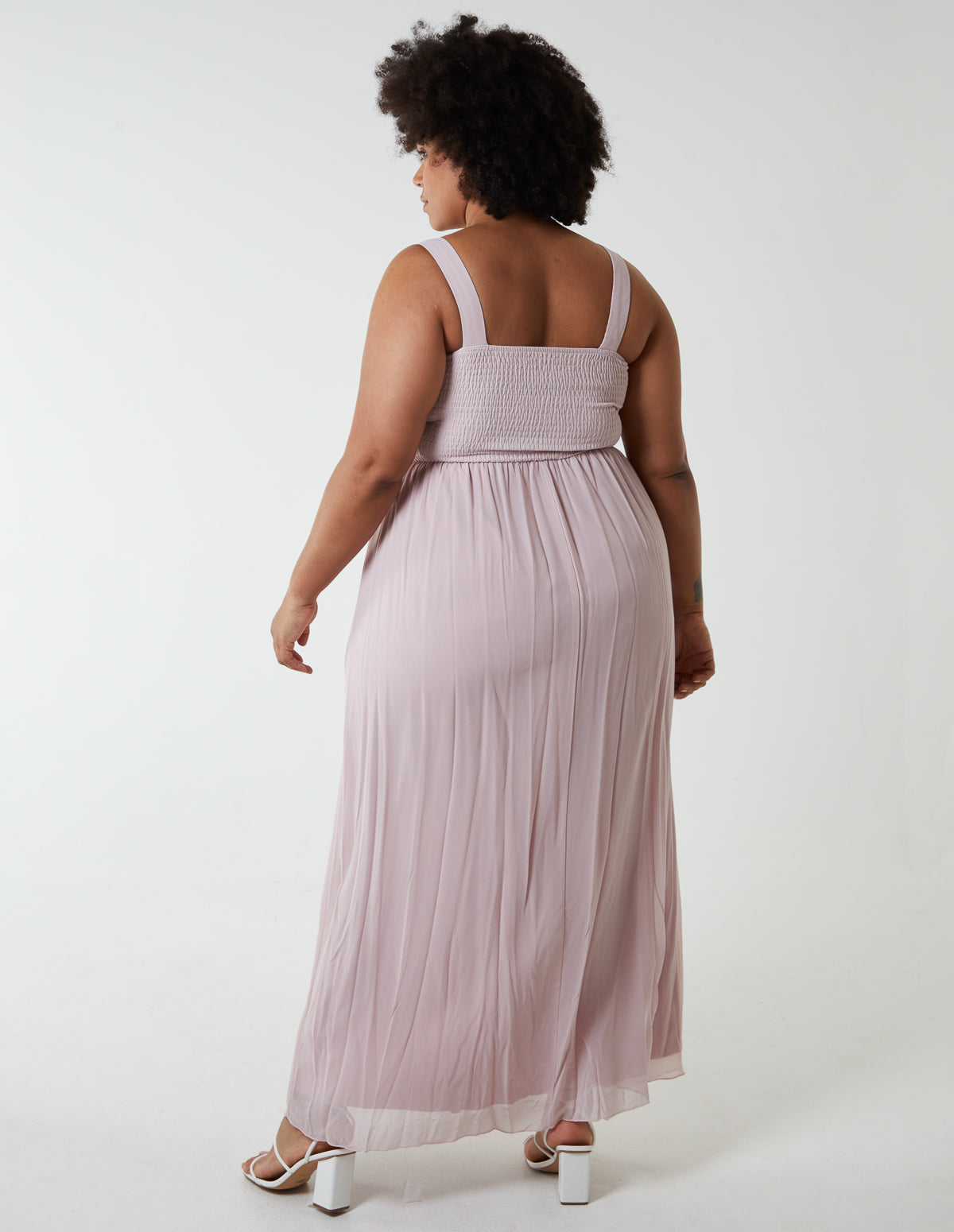 Embellished Maxi Dress