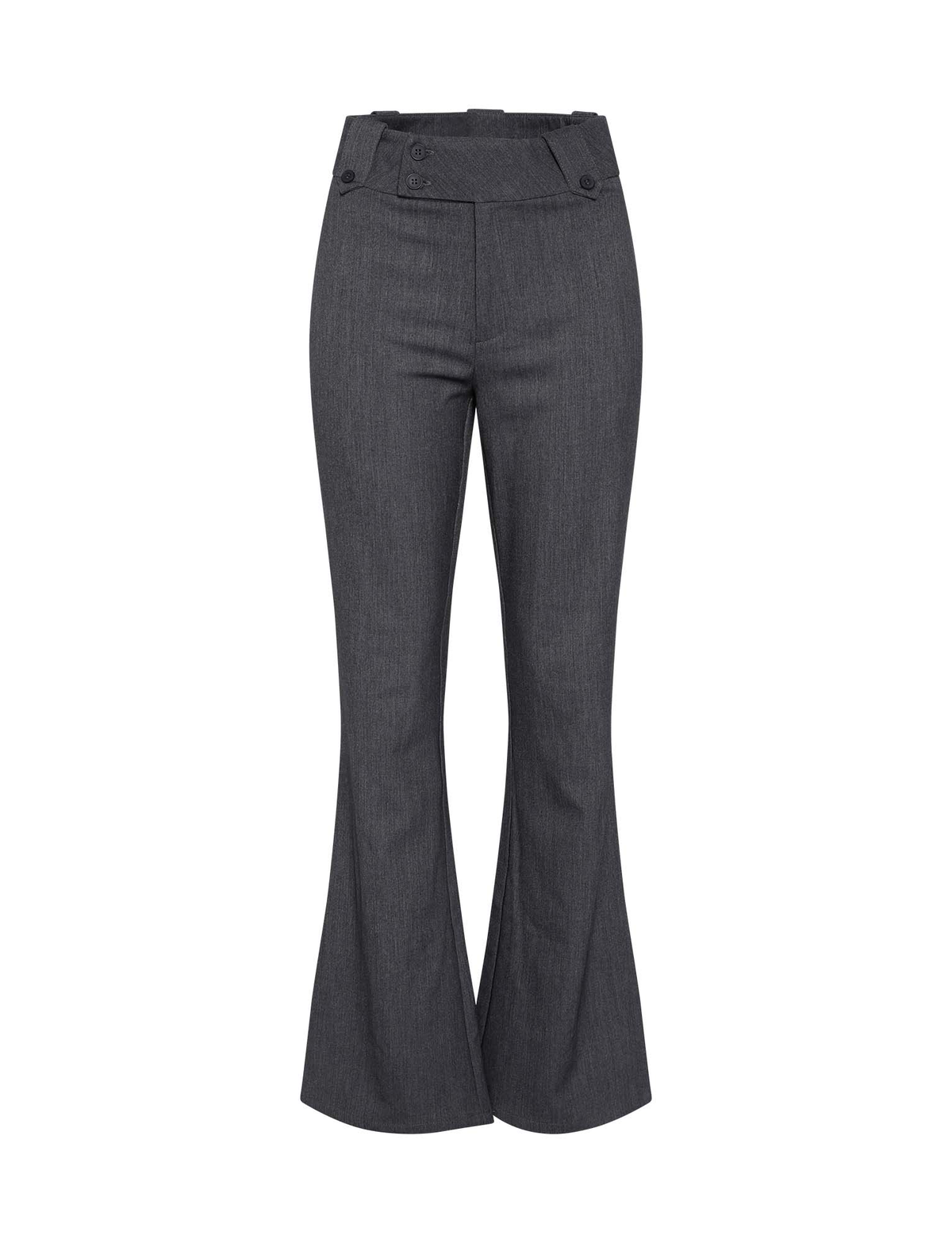 KITTIE PANT - GREY