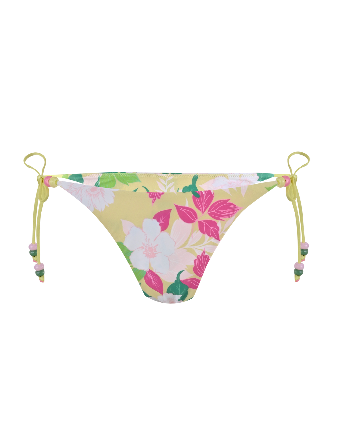 FINLEA BIKINI BOTTOM - PAISLEY BORDER