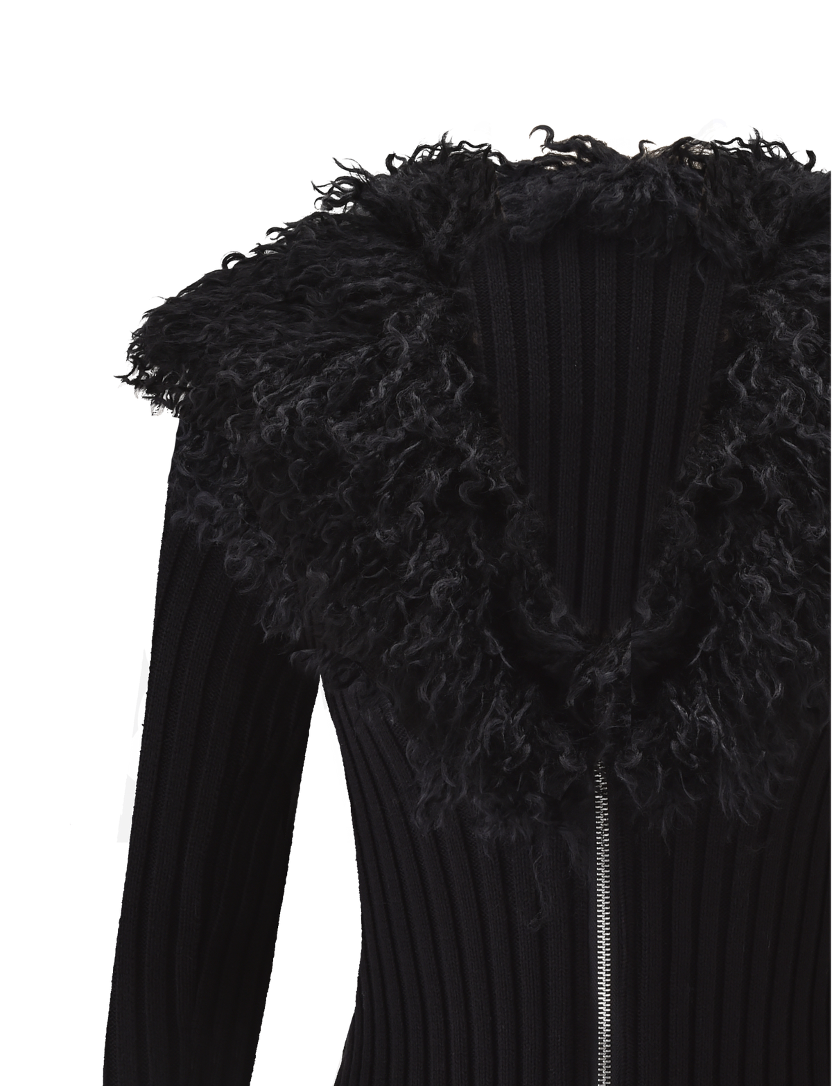 BRISA JUMPER - BLACK