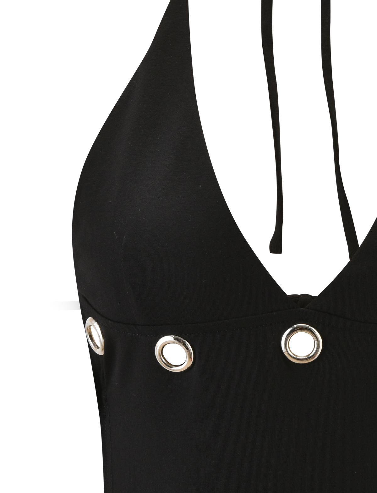 MARREN TOP - BLACK