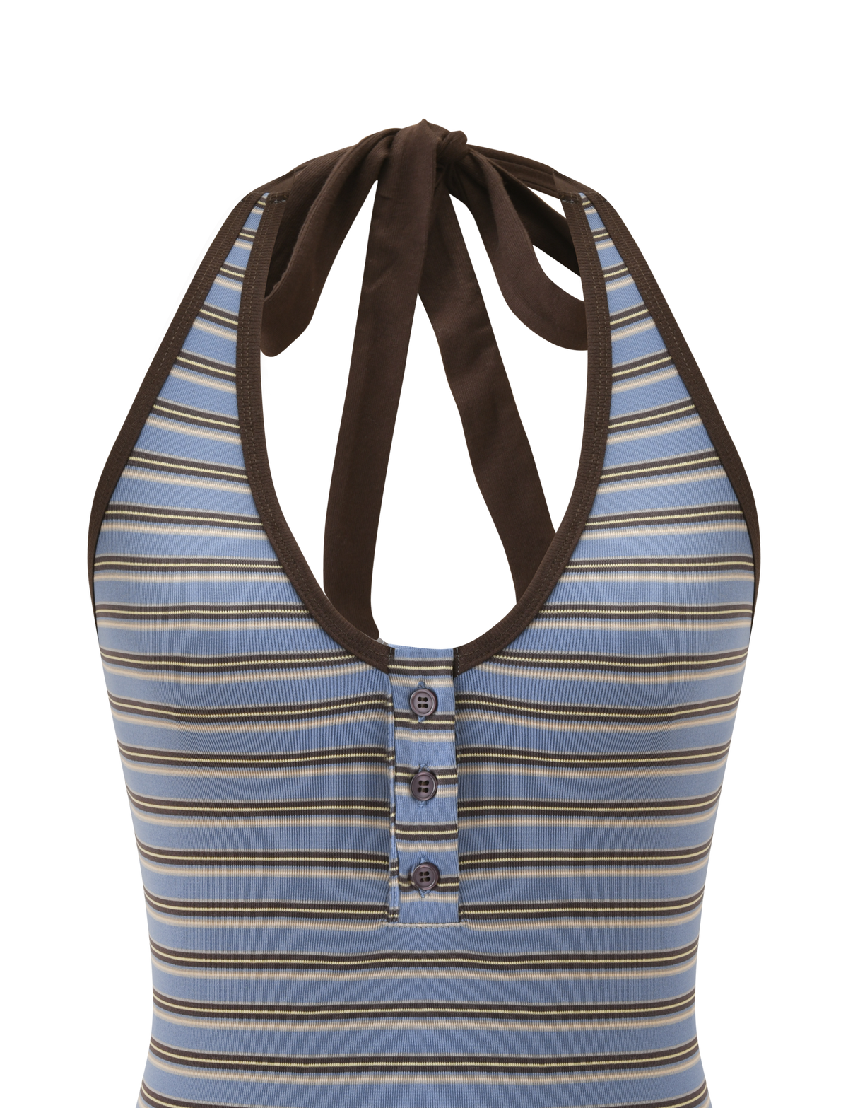 EMERSYN TOP - MULTISTRIPE