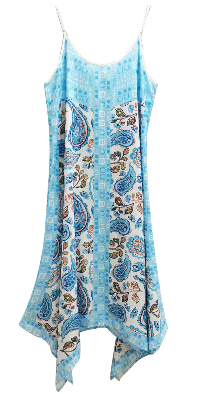 Print Dress