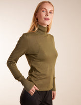 Roll Neck Jumper