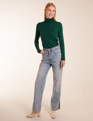 Roll Neck Jumper