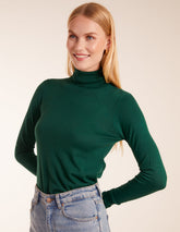 Roll Neck Jumper