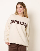 Espresso Sweatshirt