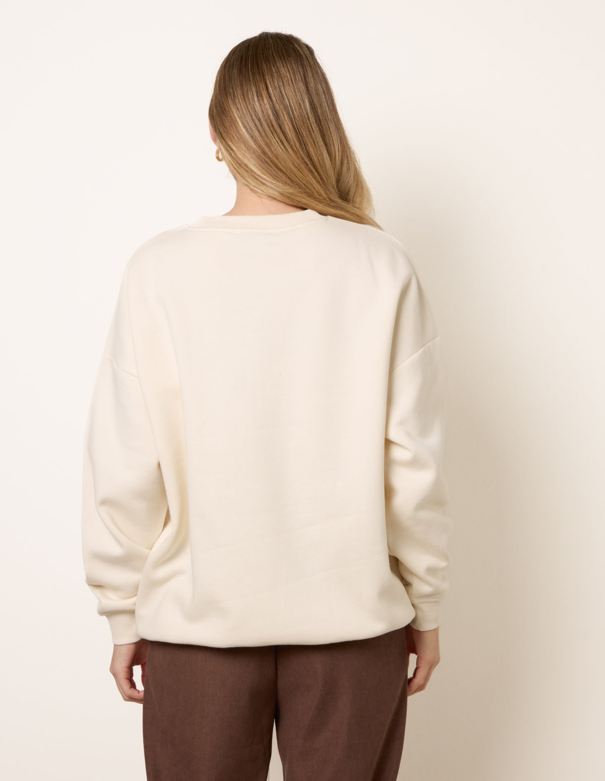 Espresso Sweatshirt