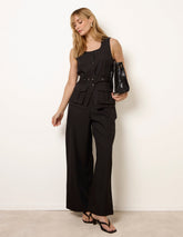 Tailored Pocket Two-Piece Co-Ord Set