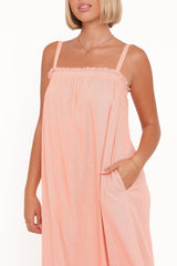 Kendrick Maxi Dress - Pink