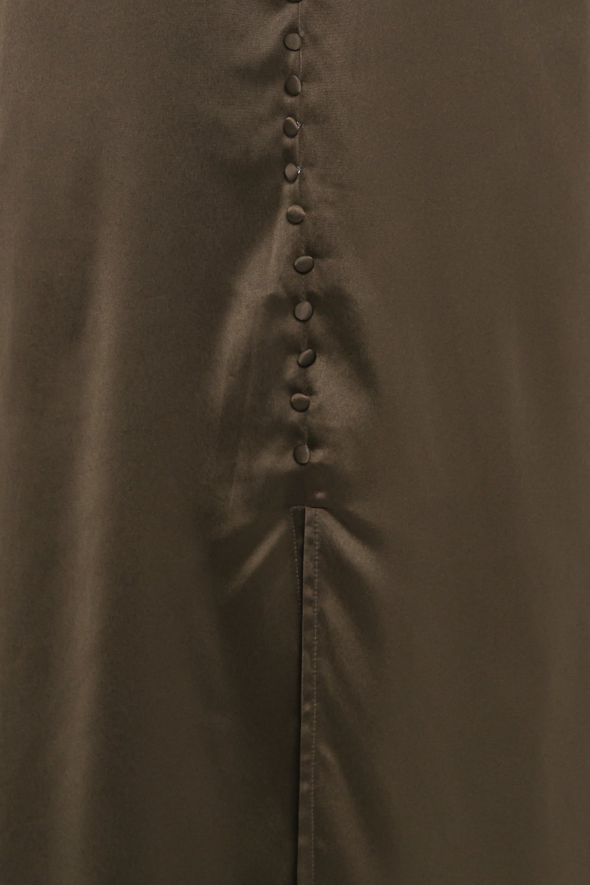 Dean Maxi Dress - Olive
