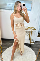 Tulum Midi skirt