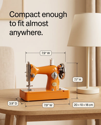 Trueholt™ Portable Mini Sewing Machine
