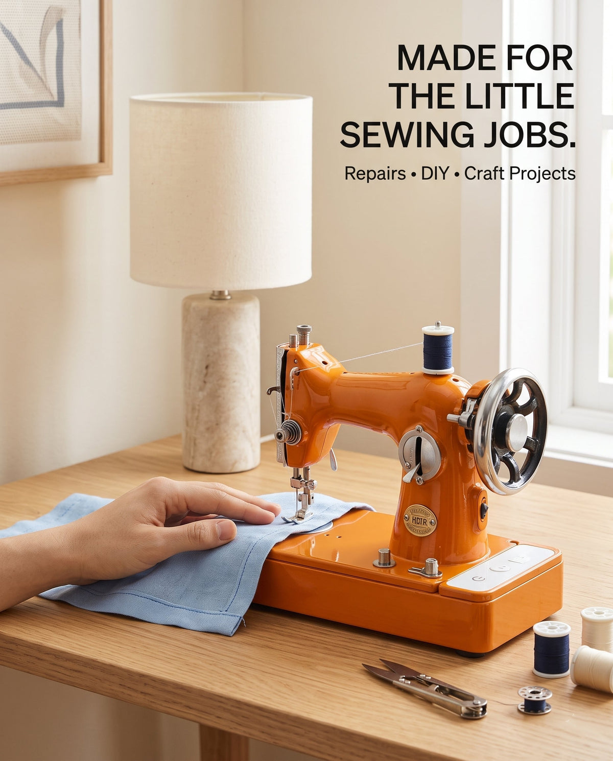Trueholt™ Portable Mini Sewing Machine