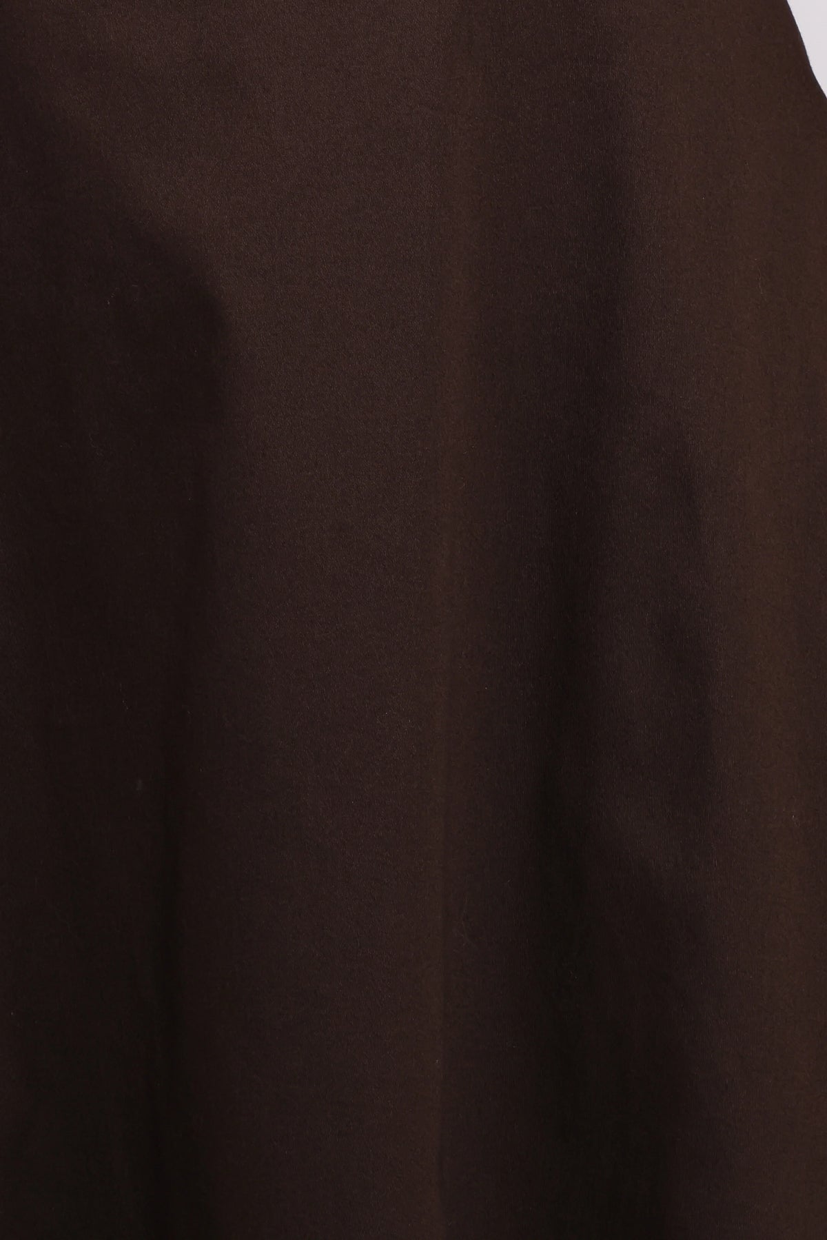 Merlena Maxi Dress - Chocolate