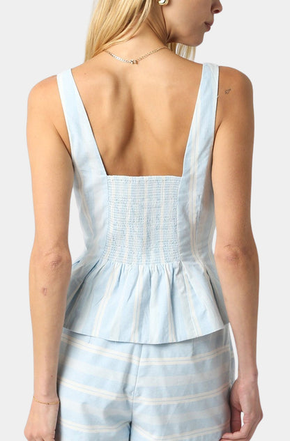 Amanda Striped top