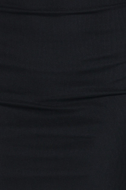 Chiara Maxi Dress - Black
