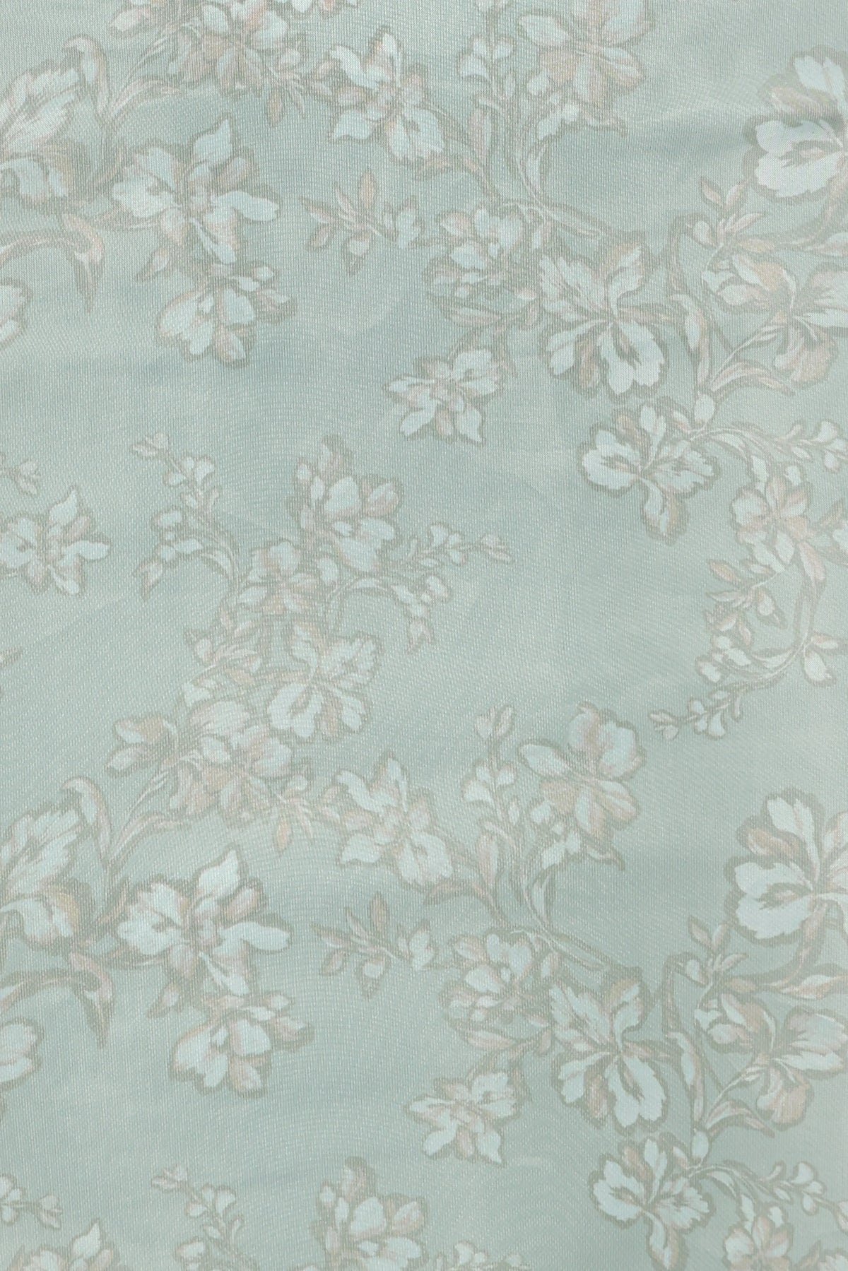 Erika Maxi Dress - Sage Green Floral