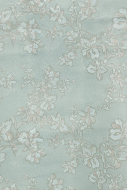 Erika Maxi Dress - Sage Green Floral