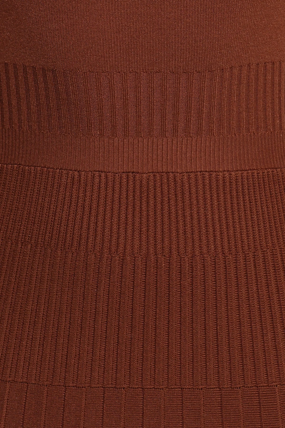 Freeman Maxi Dress - Brown