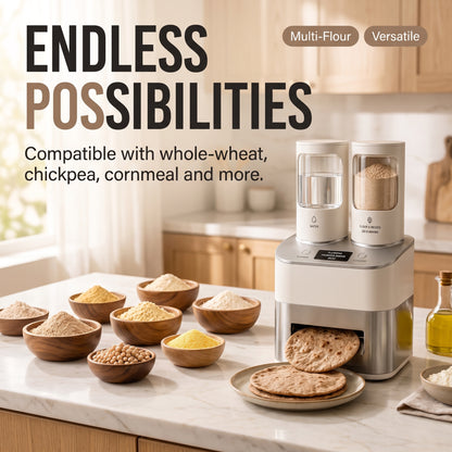 Automatic Smart Pancake Griddle Machine