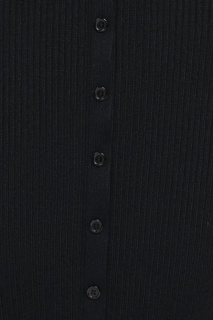 Kadi Maxi Dress - Black