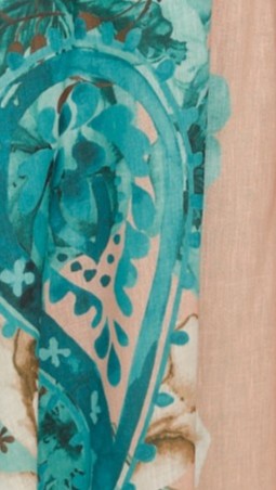 Macy Mini Dress - Willow Print