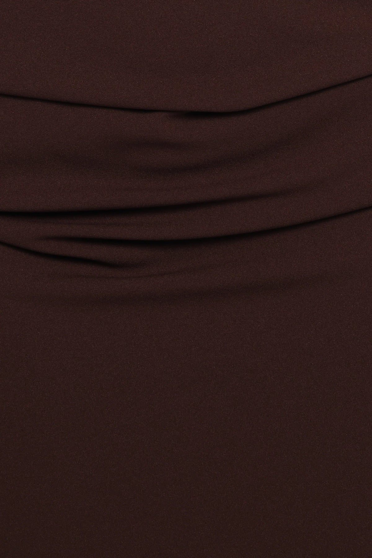 Ongelique Halterneck Maxi Dress - Brown