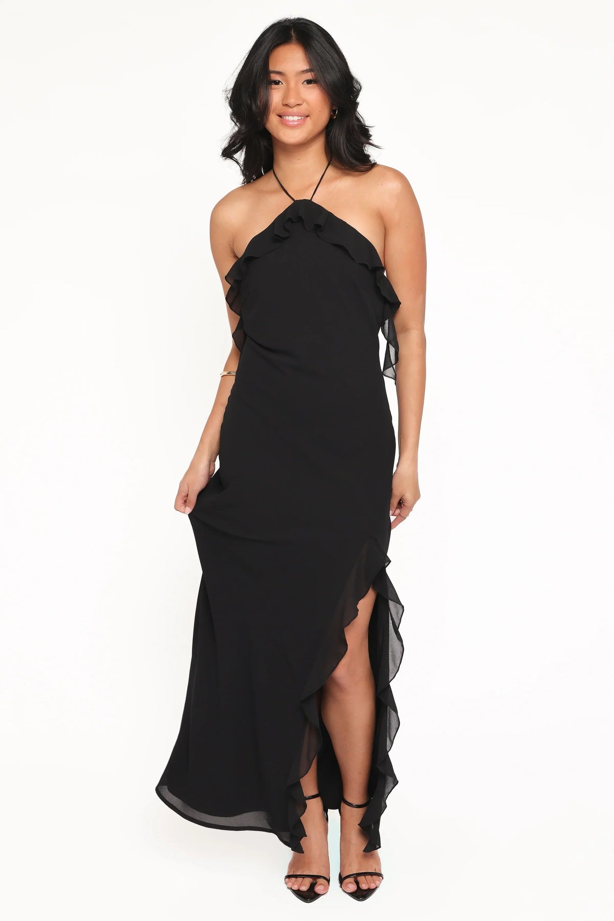 Patricia Maxi Dress - Black