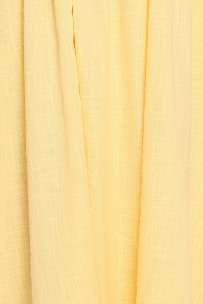 Caty Maxi Dress - Yellow