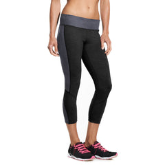 Rishi Denim Terry Yoga Capri