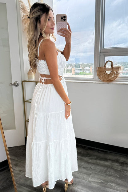 Beverly Midi dress
