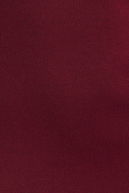Elinor Maxi Dress - Cherry