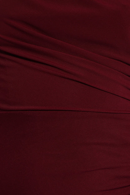 Hayven Maxi Dress - Plum