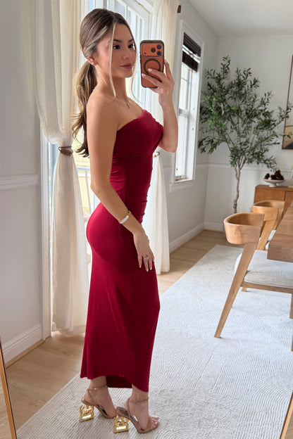 Melissa Midi dress