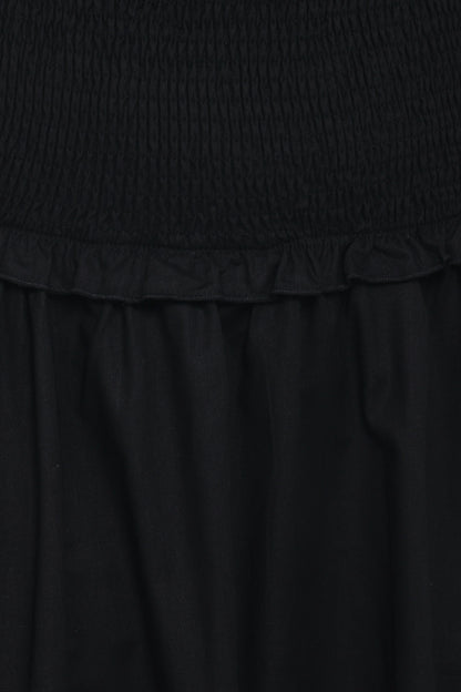 Bea Maxi Dress - Black