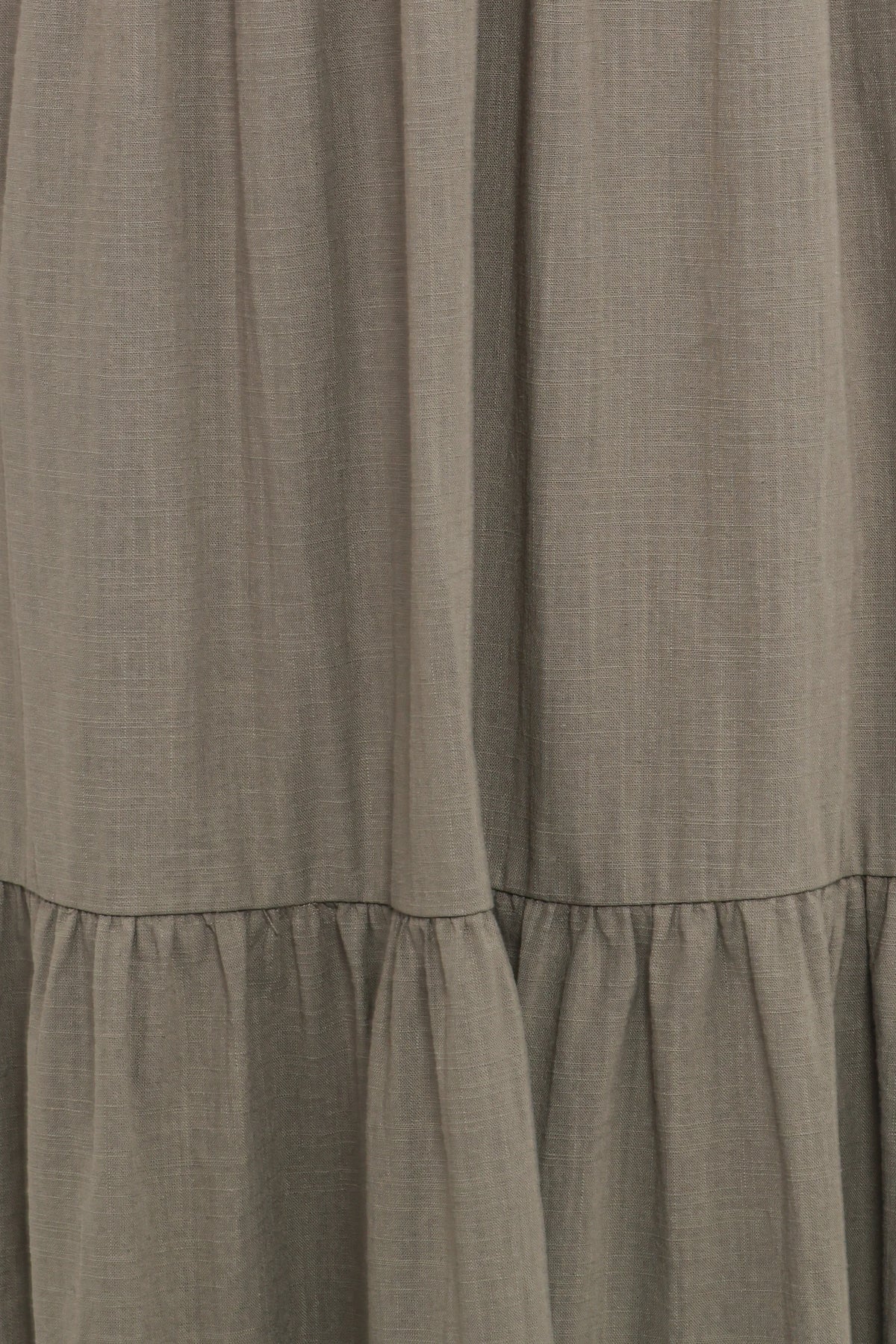Deloria Maxi Dress - Olive